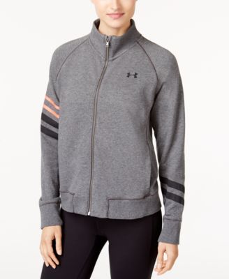 Under Armour - French Terry Jacket