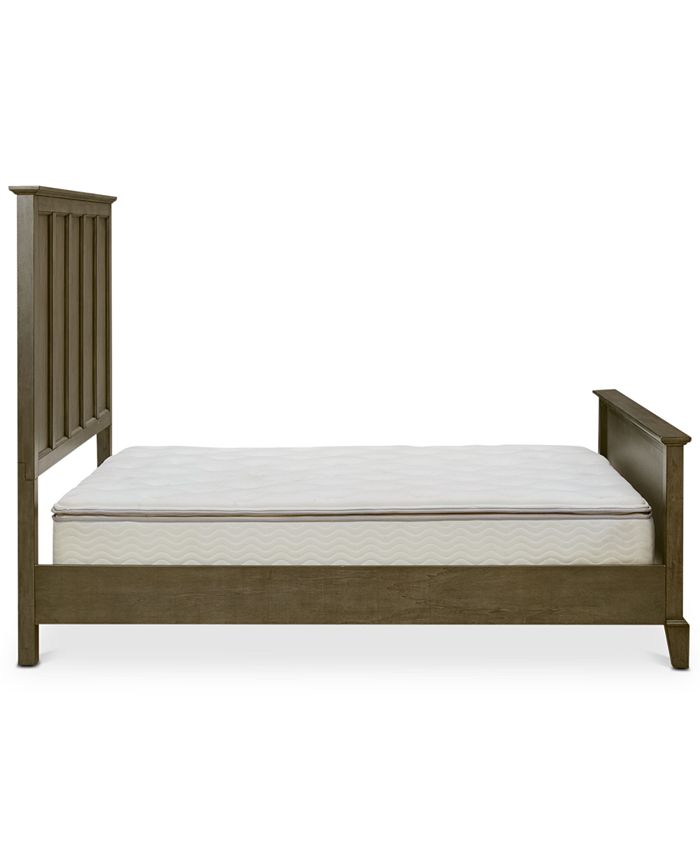 Furniture Yardley Queen Bed, Quick Ship Macy's