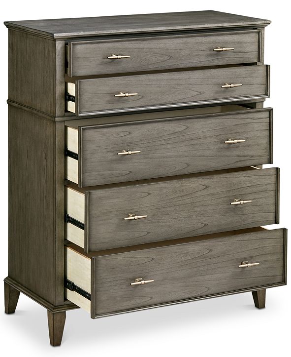 Madison Park Signature Yardley Chest, Quick Ship & Reviews - Furniture - Macy's