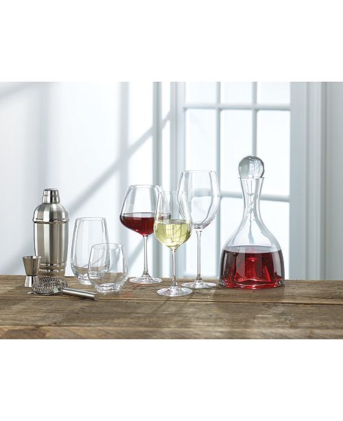 Lenox Barware, Tuscany Decanter with Stopper Bar & Wine Dining