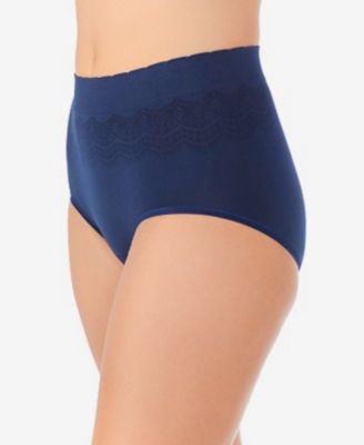 Vanity Fair - No Pinch No Show Full-Coverage Seamless Brief 13170