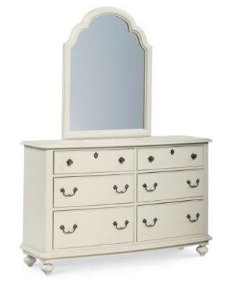 Furniture - Inspirations by Wendy Bellissimo Kids 6 Drawer Dresser