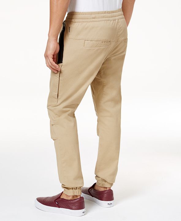 mcm jogger pants