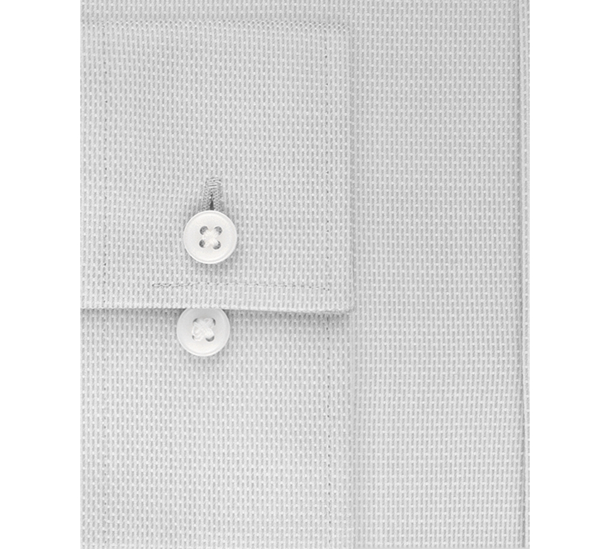 Michael Kors Men's Regular Fit Comfort Stretch Dress Shirt