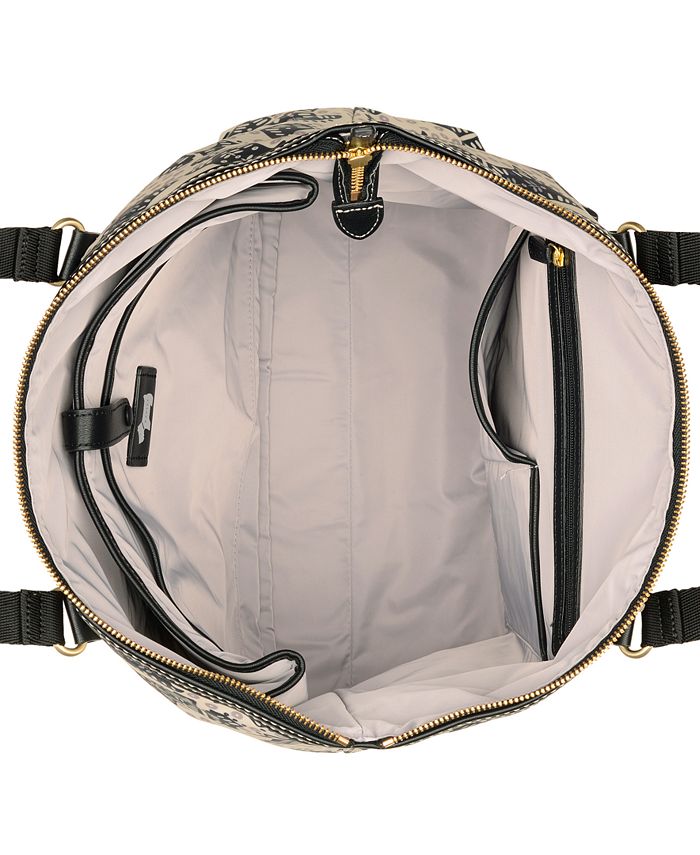 Radley London Folk Dog Large Workbag Tote Macy's