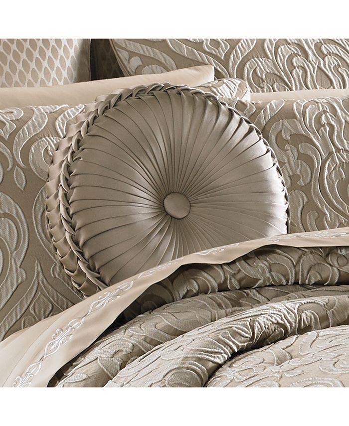 J Queen New York Astoria 4Pc. Comforter Set, Queen Macy's