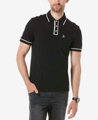 polo with penguin logo