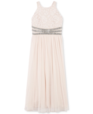 Upc 747941108333 Speechless Embellished Maxi Dress Big Girls 7 16 Upcitemdb Com