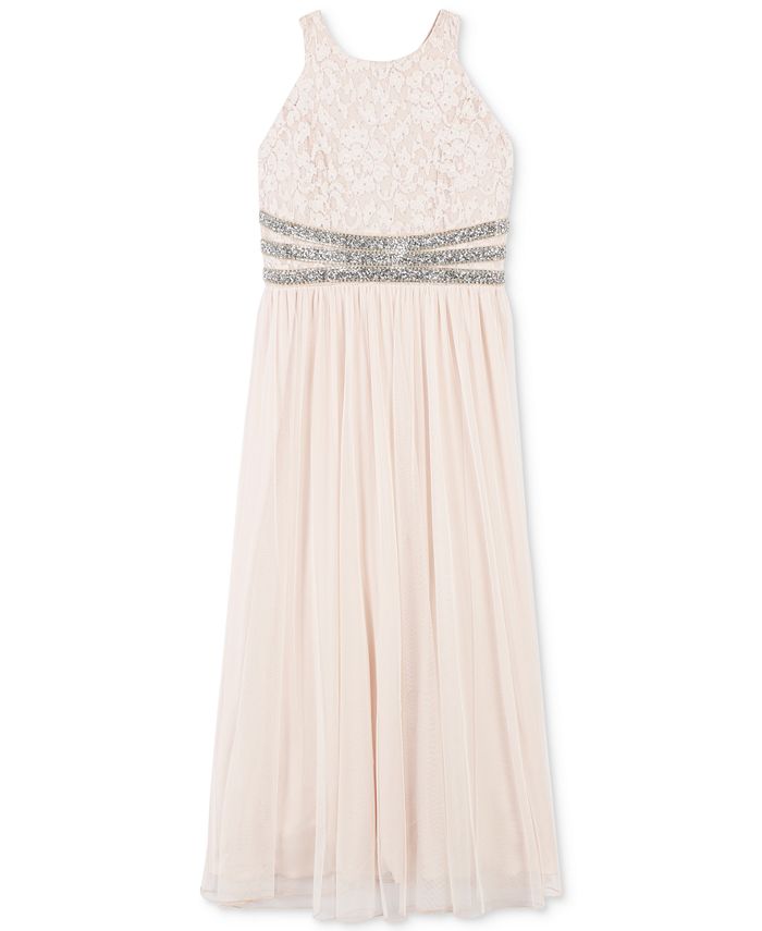 Speechless embellished sleeveless maxi new arrivals dress