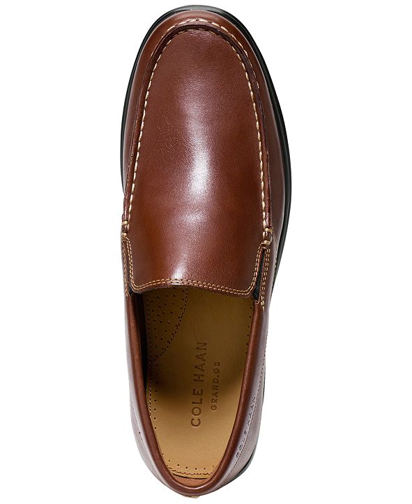 cole haan santa barbara loafer with nike air technology
