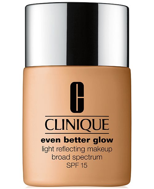 Clinique Even Better Glow Makeup*