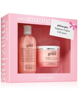 philosophy 2-Pc. You're Amazing Gift Set
