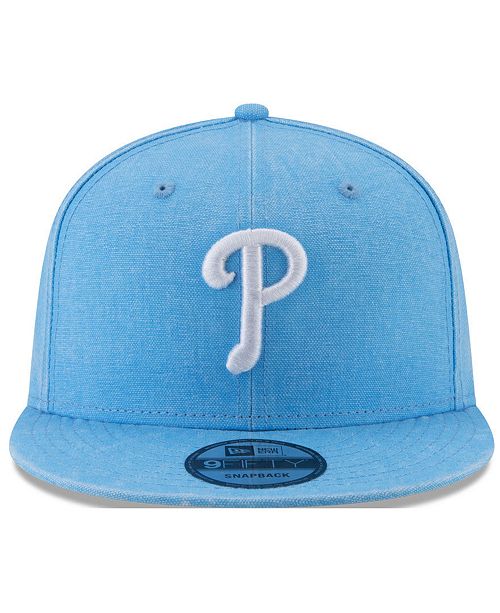 New Era Philadelphia Phillies Neon Time 9FIFTY Snapback Cap & Reviews - Sports Fan Shop By Lids 
