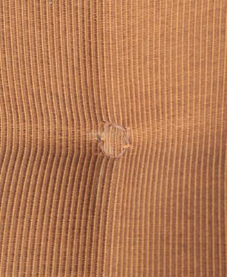 Bristol Teak Outdoor Chaise Lounge, Created for Macy's