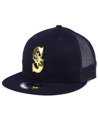 New Era - Color Metal Mesh Back 9FIFTY Cap