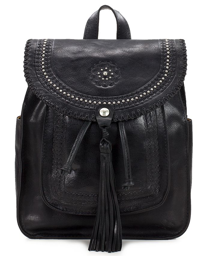 Patricia Nash Distressed Vintage Jovanna Small Backpack Macy's