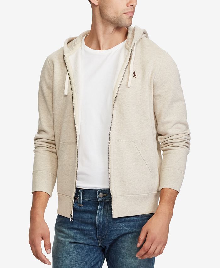 Macys polo zip up Clearance