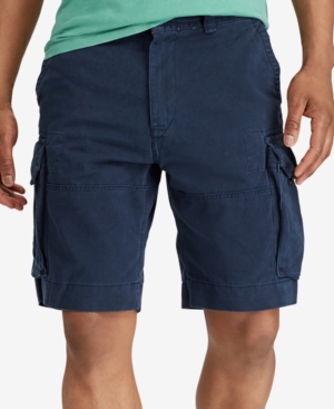image of Polo Ralph Lauren Men-s Shorts, 10.5
