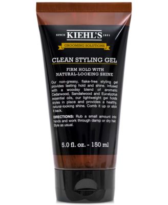 Kiehl's Since 1851 - Grooming Solutions Clean Styling Gel, 5-oz.
