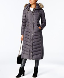 Long Womens Coats - Macy's