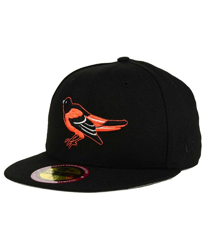 New Era Baltimore Orioles Ultimate Patch All Star Collection 59FIFTY Fitted Cap - Macy's