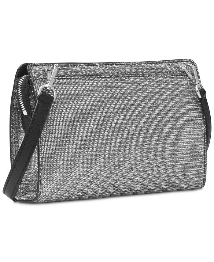 Michael Kors Large Crossbody Clutch Macy's
