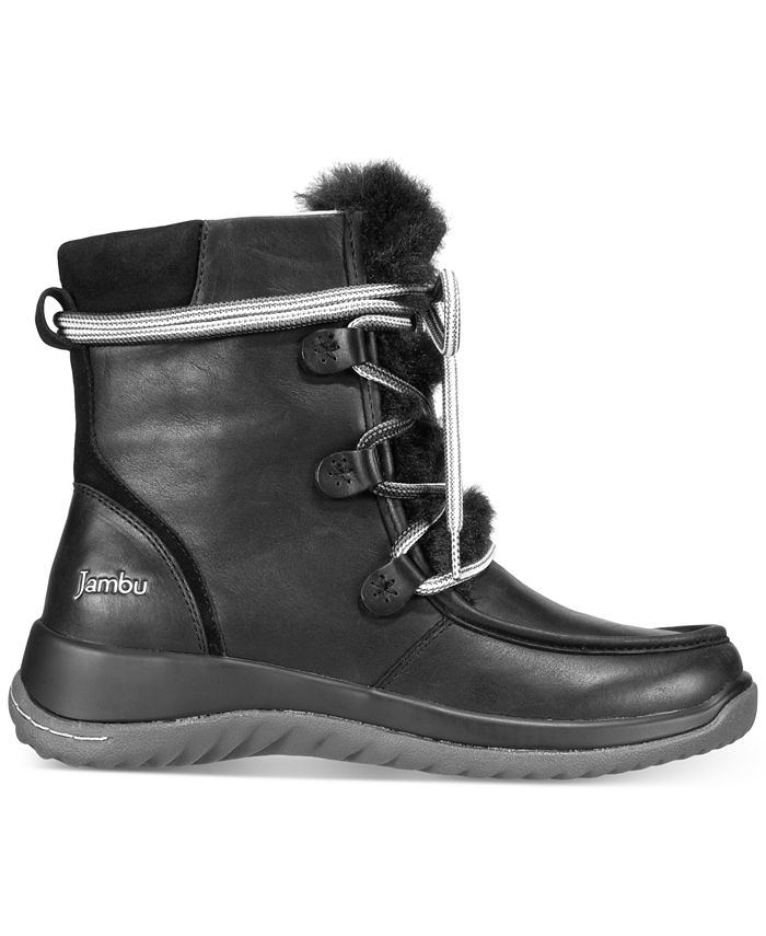 denali waterproof boots