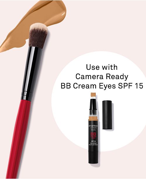 Smashbox Blurring Concealer Brush & Reviews Makeup Beauty Macy's