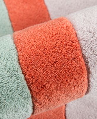 Novogratz by Momeni Delmar DEL05 2' 3" x 8'  Runner Area Rug