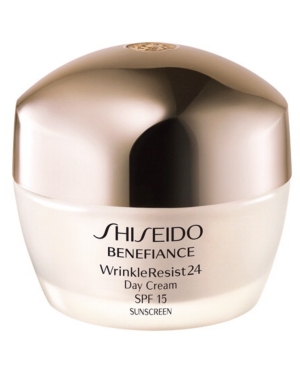 UPC 730852103078 product image for Shiseido Benefiance WrinkleResist24 Day Cream Spf 18, 1.7 oz | upcitemdb.com