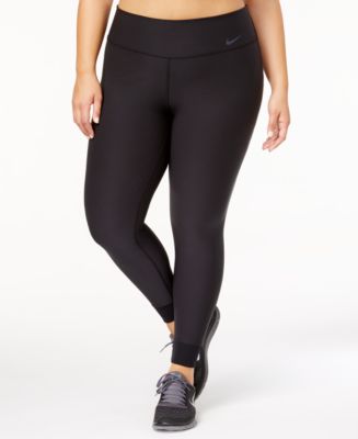 nike plus size power sculpt leggings