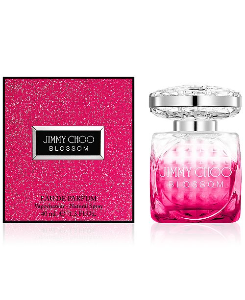 Jimmy Choo Blossom Eau de Parfum Spray, 1.3 oz. & Reviews - All Perfume ...