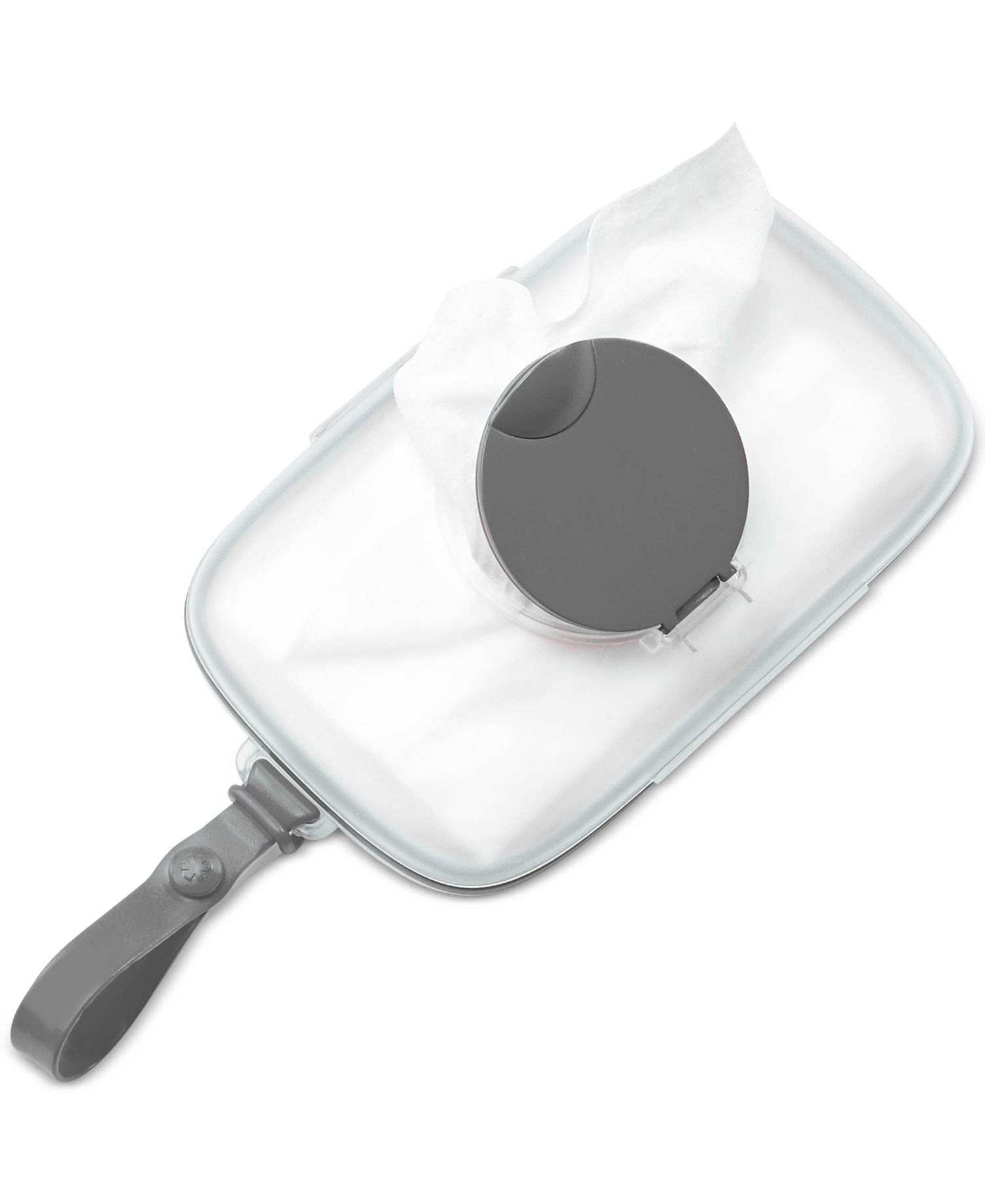 Grab & Go Snug Seal Wipes Case