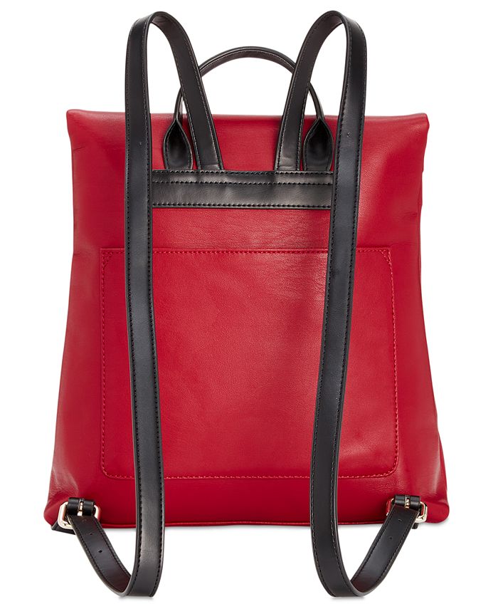 DKNY Tilly Medium Logo Backpack, Created for Macy's Macy's