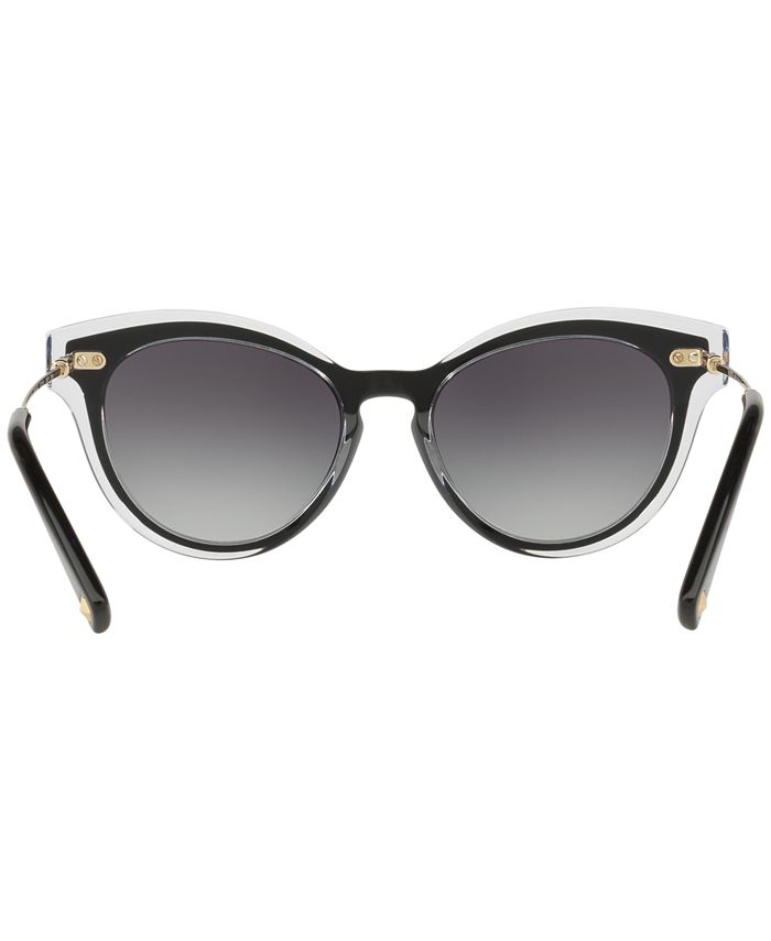 Valentino Polarized Sunglasses, VA4017 Macy's