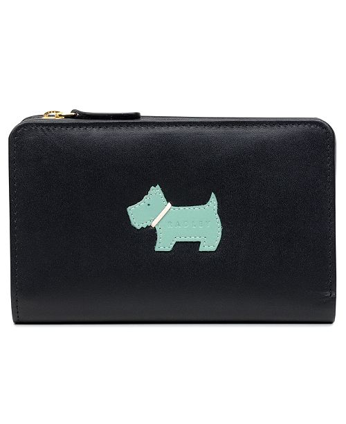 Radley London Appliqué Medium Wallet Handbags & Accessories Macy's