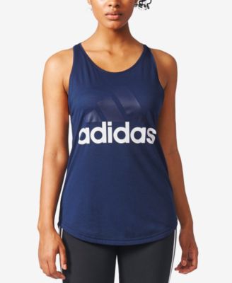 adidas racerback tank top