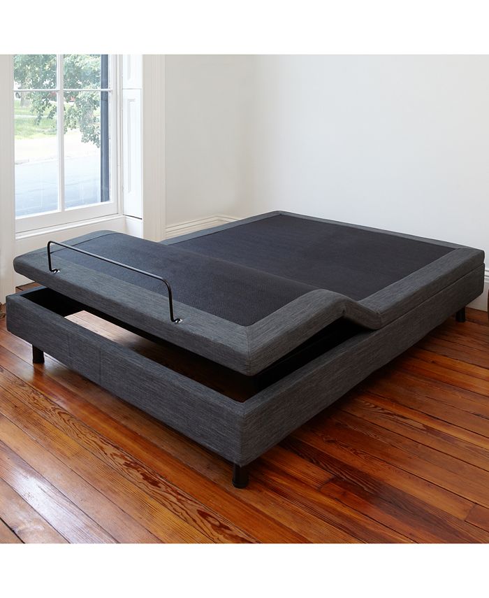 Sleep Trends Adjustable Comfort Posture+ Adjustable Bed Base with