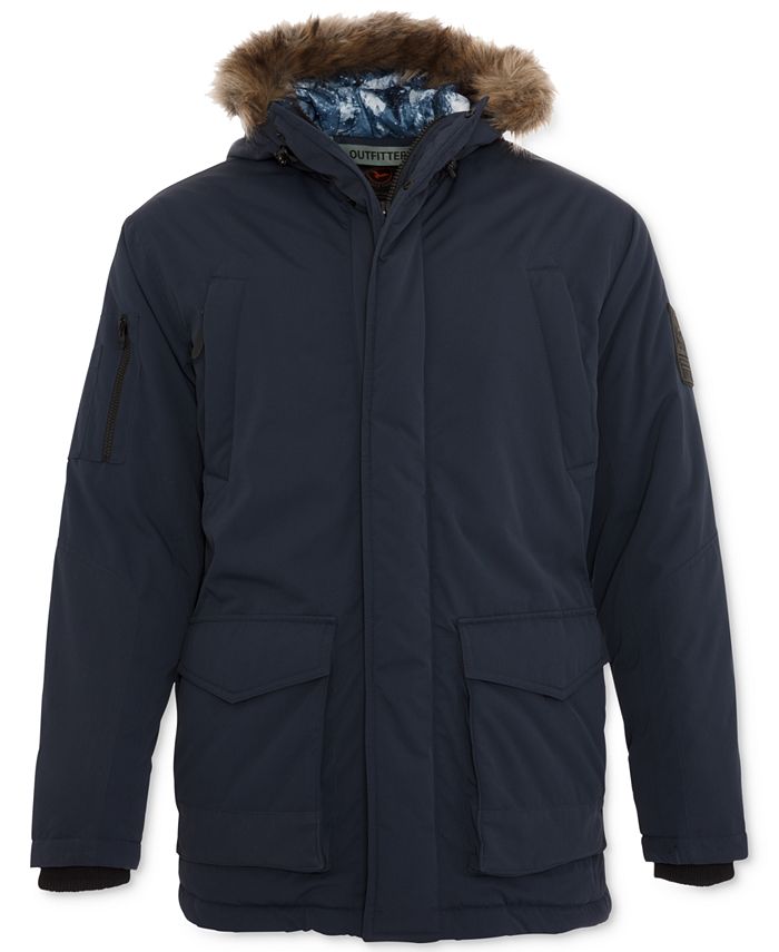 Hawke Co. Outfitter Hawke Co. Men s Heavyweight Parka Macy s
