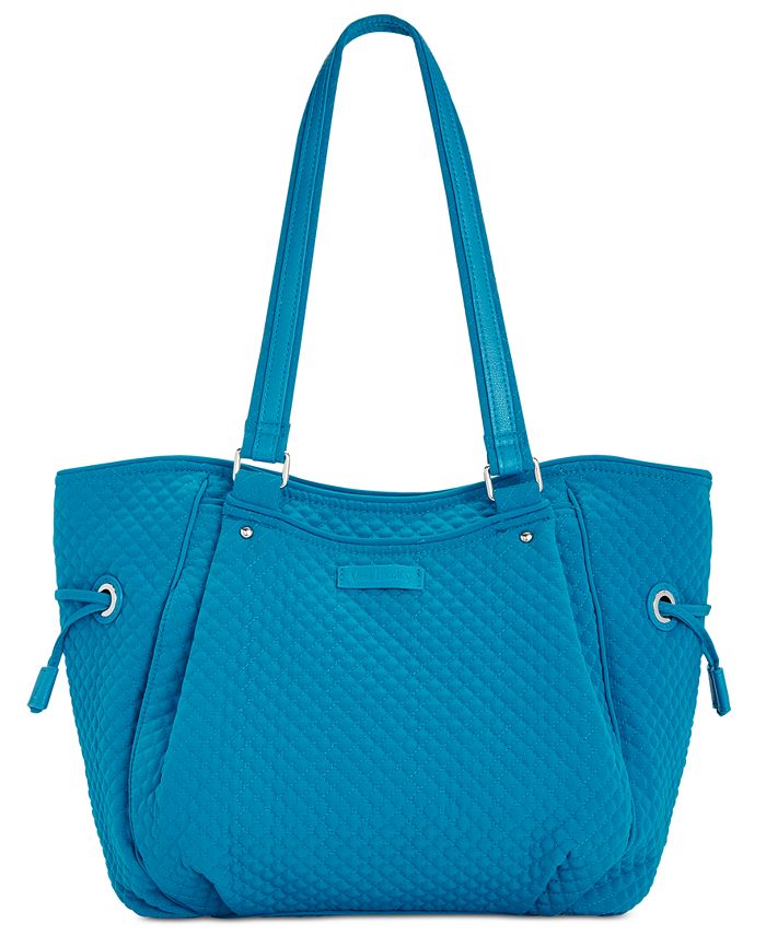 Vera bradley iconic shop glenna small shoulder bag
