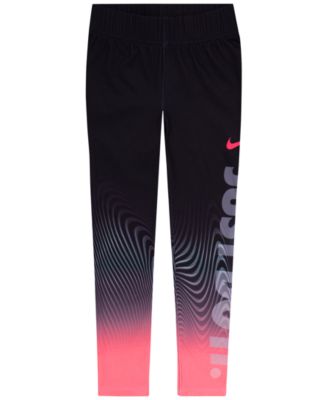 little girl nike leggings