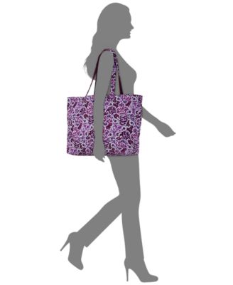 Vera Bradley Iconic Grand Extra-Large Tote Macy's