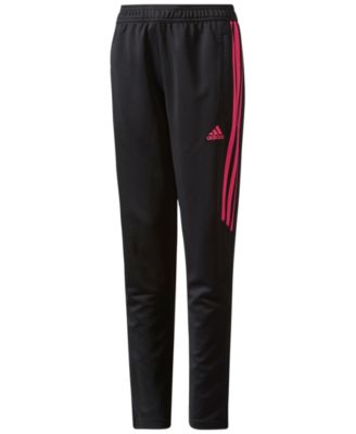 adidas girls training pants