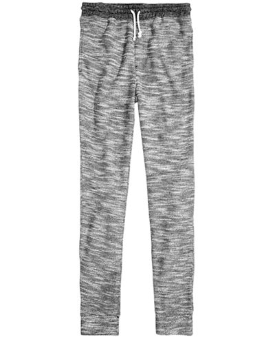 Jaywalker Space Dye-Print Jogger Pants, Big Boys (8-20)