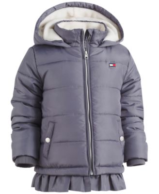 toddler tommy hilfiger coat