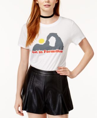 Sub_Urban Riot - Get In Formation Graphic T-Shirt