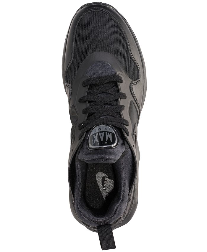 Nike Men's Air Max Prime Running Sneakers from Finish Line - Macy's