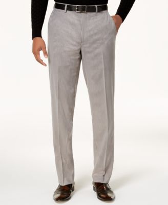 pinstripe dress pants