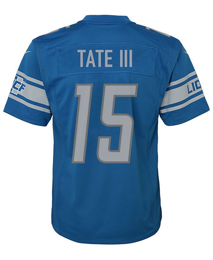 Golden tate lions jersey sale