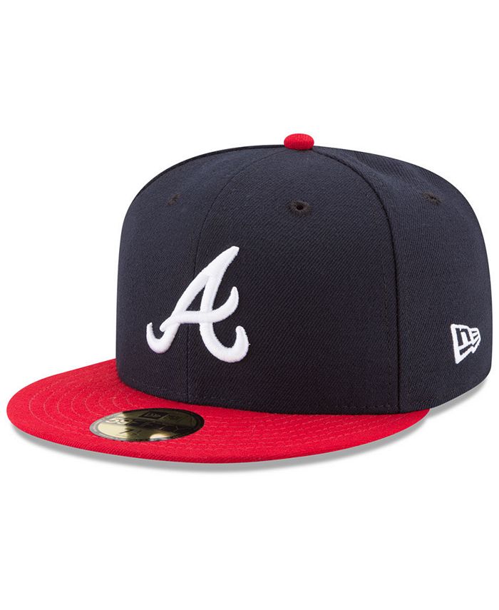 New Era Atlanta Braves Game of Thrones 59FIFTY Fitted Cap & Reviews ...